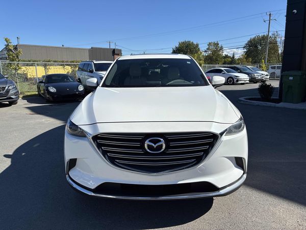 2017 Mazda CX-9 GT Grand Touring