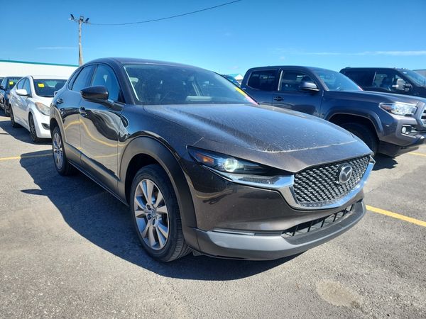 2020 Mazda CX-30 GS Select Pkg