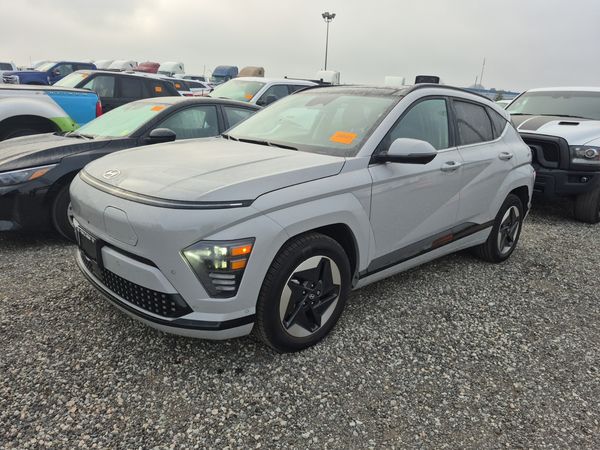 2024 Hyundai KONA ELECTRIC ULTIMATE