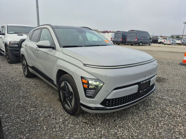 2024 Hyundai KONA ELECTRIC ULTIMATE Limited