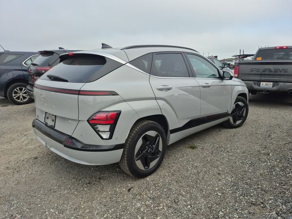 2024 Hyundai KONA ELECTRIC ULTIMATE Limited