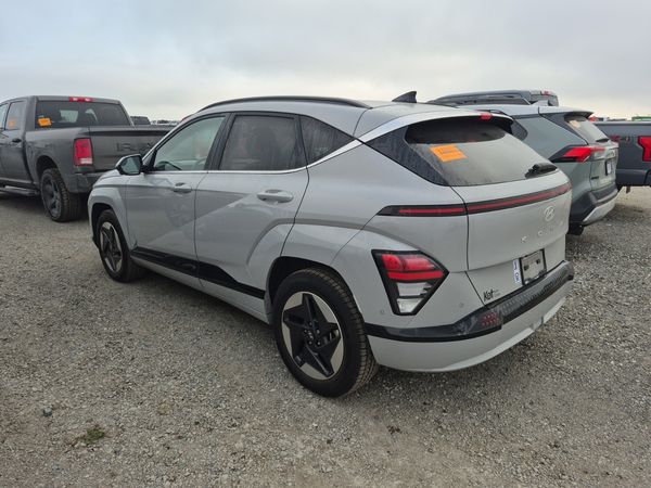2024 Hyundai KONA ELECTRIC ULTIMATE Limited