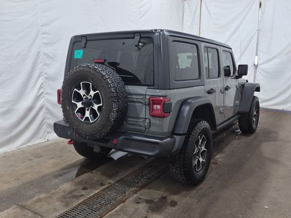2021 Jeep Wrangler 4x4 Unlimited Rubicon