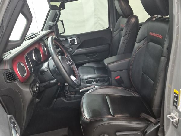 2021 Jeep Wrangler 4x4 Unlimited Rubicon