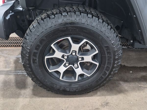 2021 Jeep Wrangler 4x4 Unlimited Rubicon