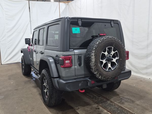 2021 Jeep Wrangler 4x4 Unlimited Rubicon