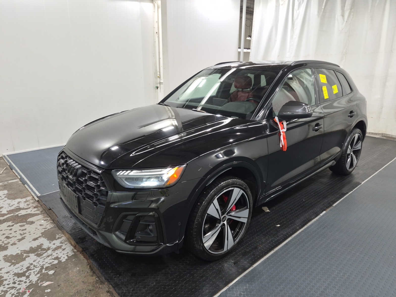 2023 Audi SQ5 TECHNIK quattro Prestige