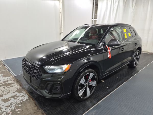 2023 Audi SQ5 TECHNIK