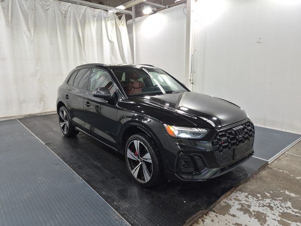 2023 Audi SQ5 TECHNIK quattro Prestige