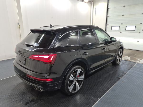2023 Audi SQ5 TECHNIK quattro Prestige