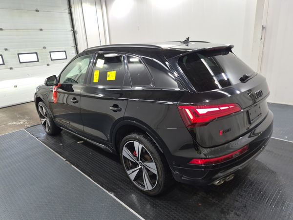 2023 Audi SQ5 TECHNIK quattro Prestige