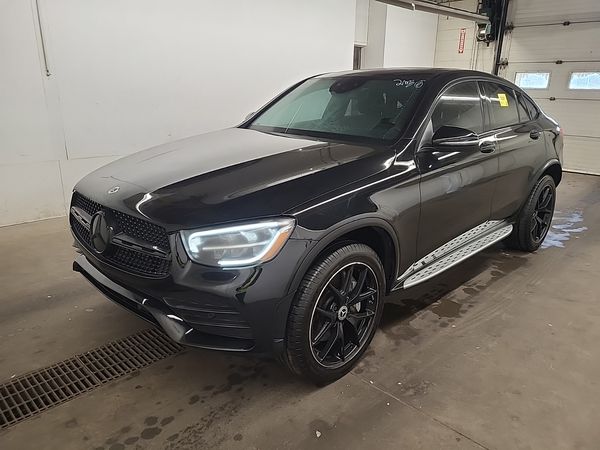 2023 Mercedes-Benz GLC GLC 300