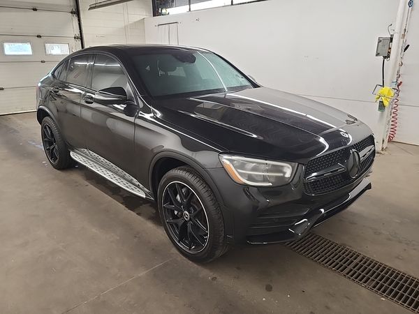 2023 Mercedes-Benz GLC GLC 300 GLC300 4MATIC