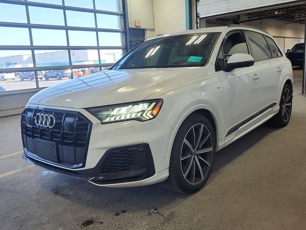 2023 Audi Q7 55 Tfsi Quattro Technik