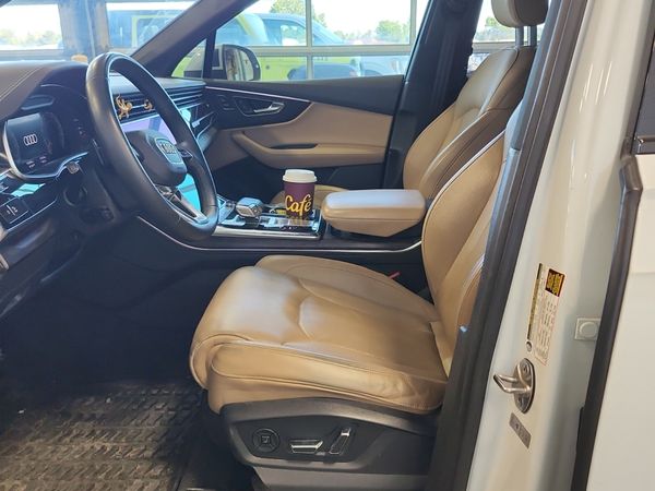 2023 Audi Q7 55 Tfsi Quattro Technik