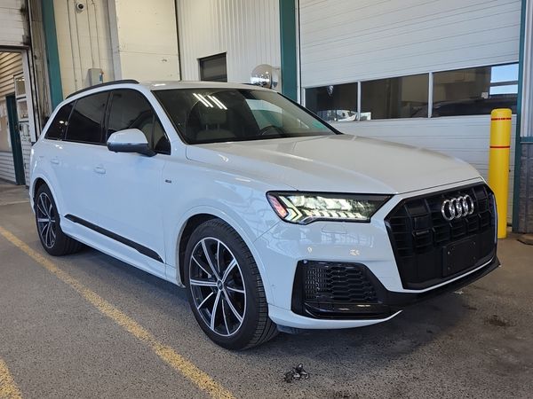 2023 Audi Q7 55 Tfsi Quattro Technik