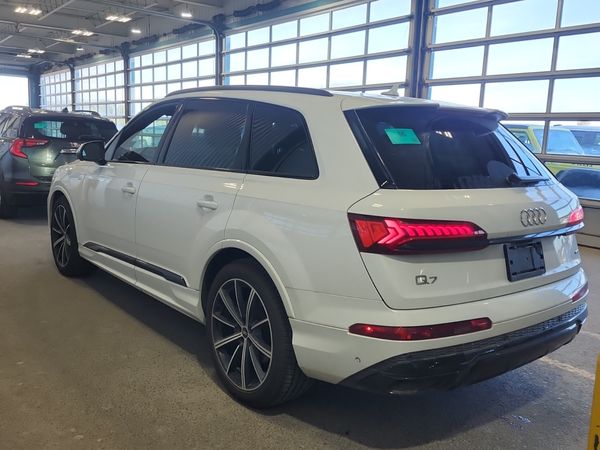 2023 Audi Q7 55 Tfsi Quattro Technik