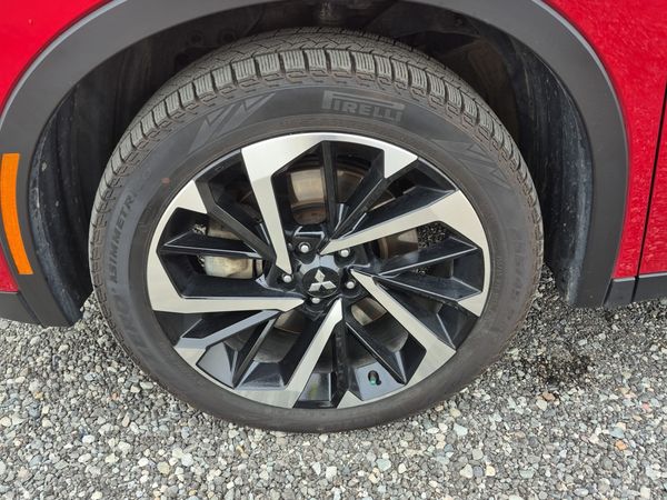 2024 Mitsubishi Outlander Plug-In Hybrid SEL SE, Ralliart Edition
