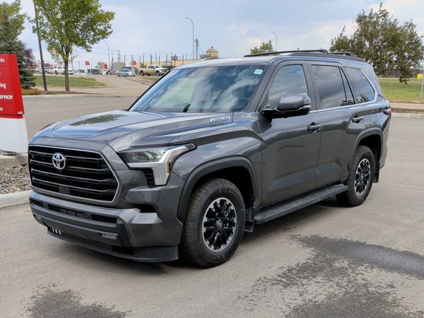 2023 Toyota Sequoia LIMITED