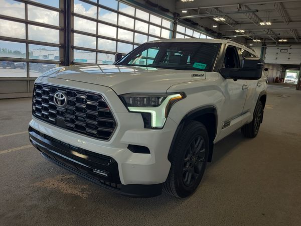 2023 Toyota Sequoia LIMITED