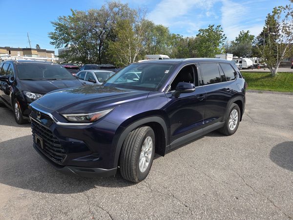 2023 Toyota Sequoia LIMITED