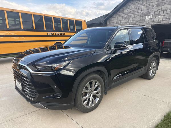2023 Toyota Sequoia LIMITED