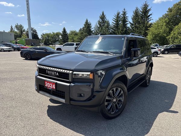 2023 Toyota Sequoia LIMITED
