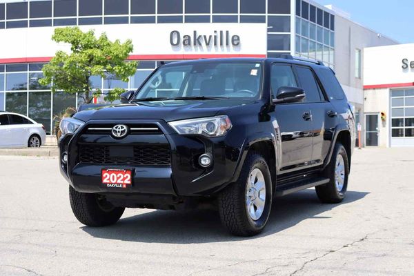 2021 Toyota 4Runner TRD offroad Prem