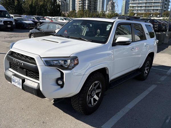 2021 Toyota 4Runner TRD offroad Prem