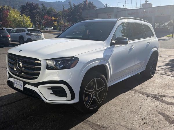2022 Mercedes-Benz GLS GLS 450 GLS450 4MATIC
