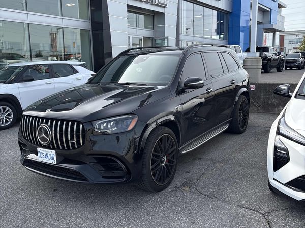 2022 Mercedes-Benz GLS GLS 450 GLS450 4MATIC