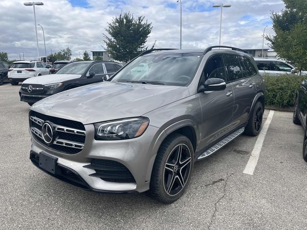 2022 Mercedes-Benz GLS GLS 450 GLS450 4MATIC