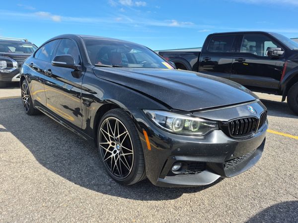2019 BMW 4 SERIES GROUPE SPORT M xDrive GC