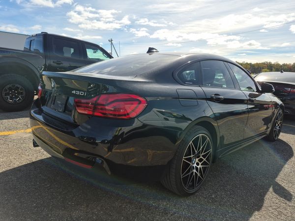 2019 BMW 4 SERIES GROUPE SPORT M xDrive GC