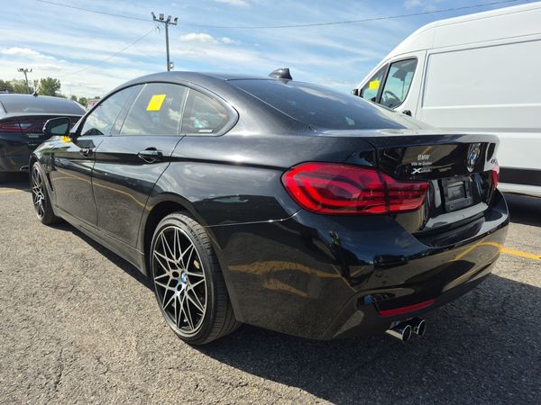 2019 BMW 4 SERIES GROUPE SPORT M xDrive GC