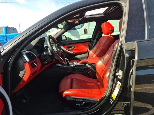 2019 BMW 4 SERIES GROUPE SPORT M xDrive GC