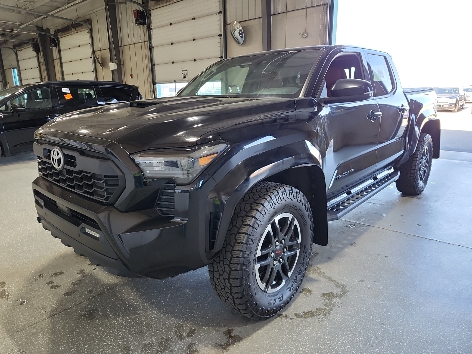 2025 Toyota Tacoma CREW CAB SHORT BED