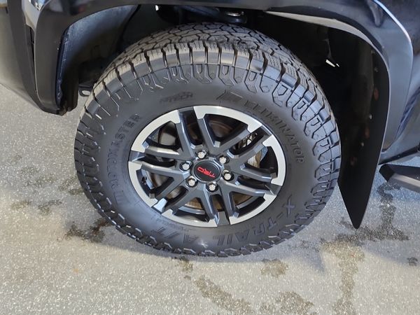 2025 Toyota Tacoma CREW CAB SHORT BED