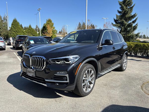 2019 BMW X5 XDRIVE40I