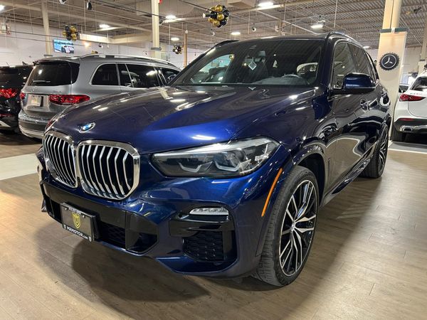 2019 BMW X5 XDRIVE40I