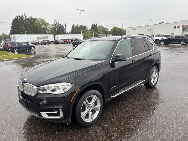 2019 BMW X5 XDRIVE40I