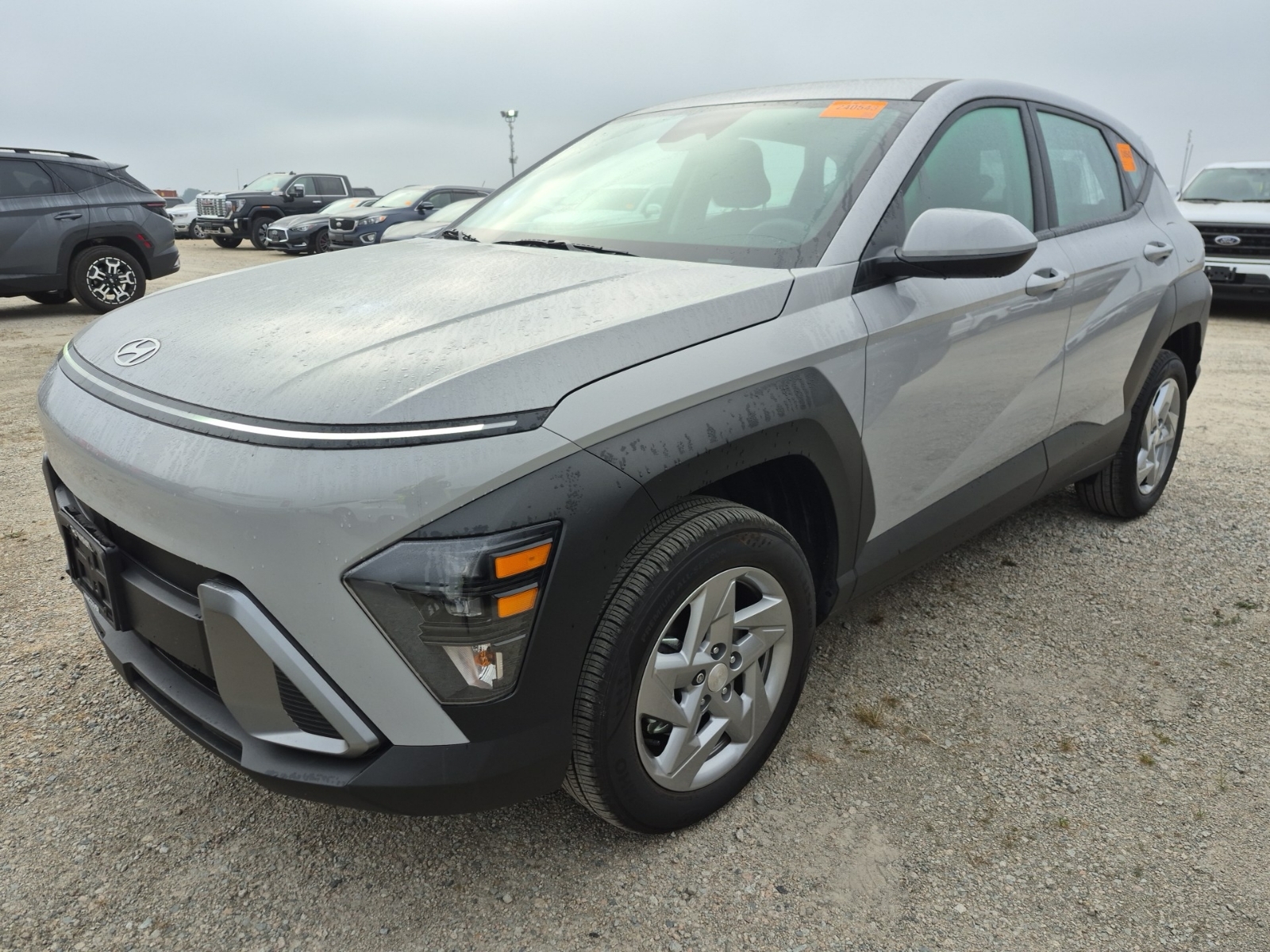2025 Hyundai KONA ESSENTIAL SE, N Line