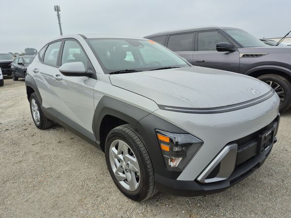 2025 Hyundai KONA ESSENTIAL SE, N Line