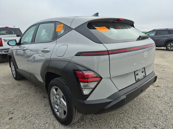 2025 Hyundai KONA ESSENTIAL SE, N Line