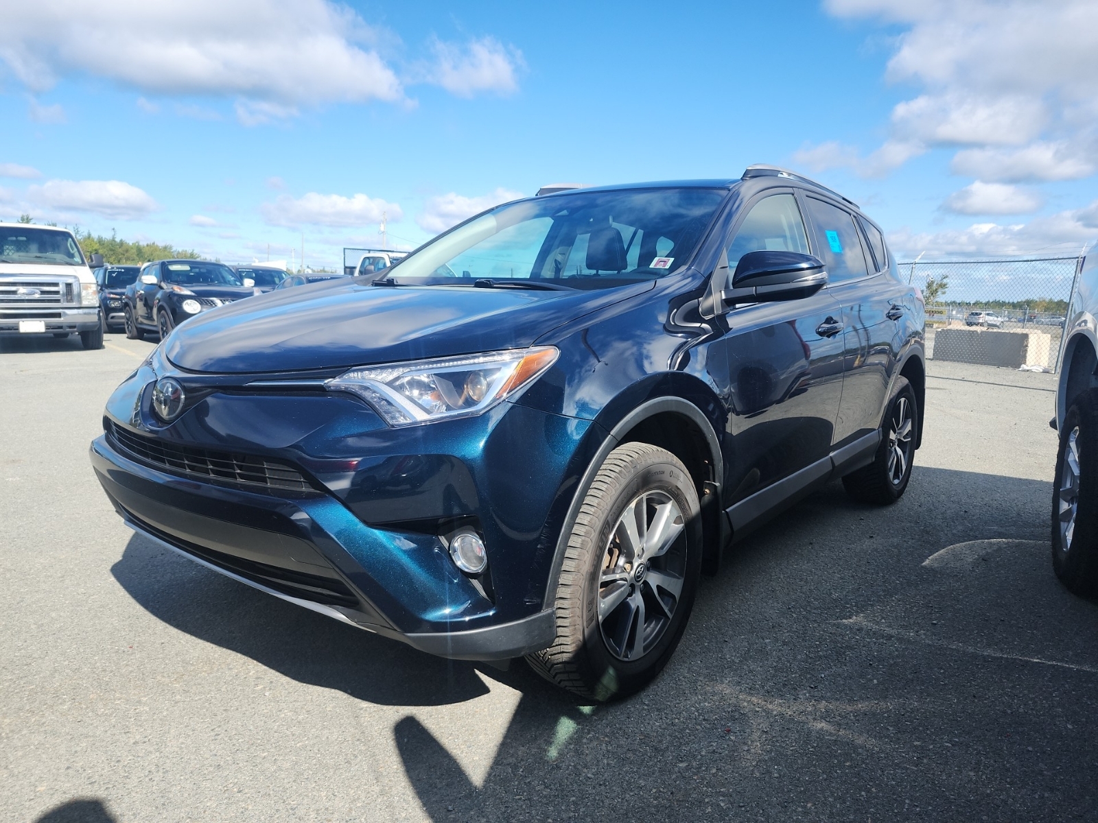 2018 Toyota RAV4 Awd Xle Adventure/XLE