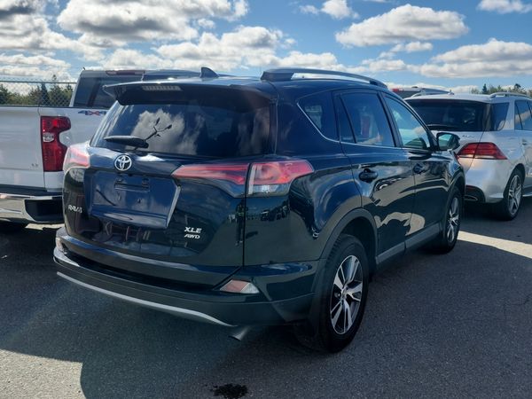 2018 Toyota RAV4 Awd Xle Adventure/XLE