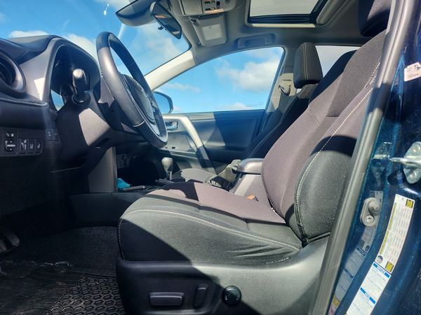 2018 Toyota RAV4 Awd Xle Adventure/XLE