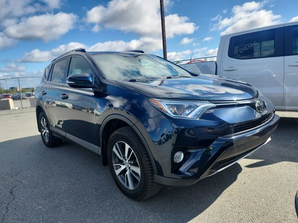2018 Toyota RAV4 Awd Xle Adventure/XLE