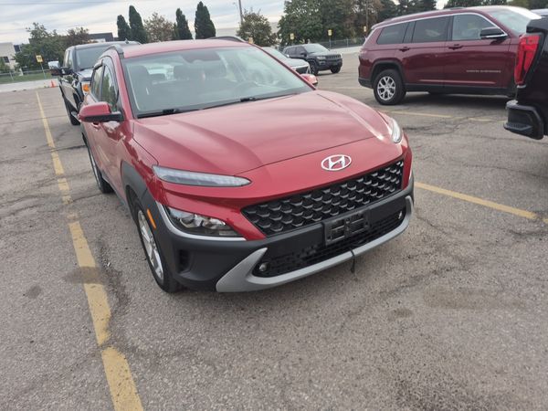 2022 Hyundai KONA PREFERRED
