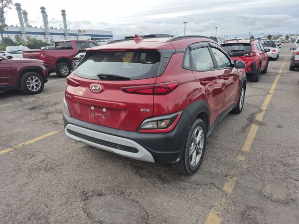2022 Hyundai KONA PREFERRED